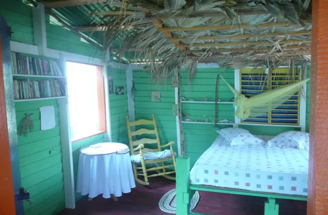 Casa Libre Beach Punta Rucia Room